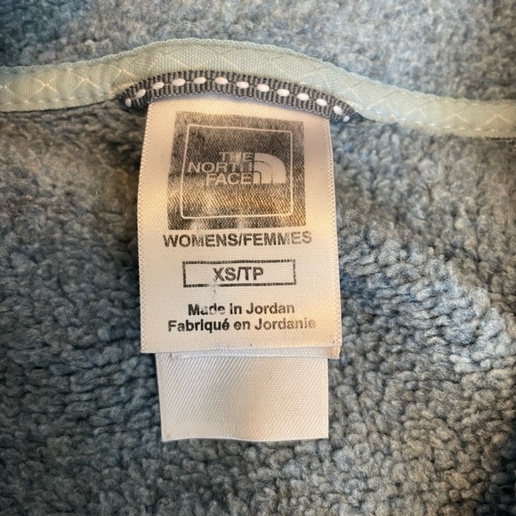 The North Face Full-Zip Fleece - Picture 7 of 7